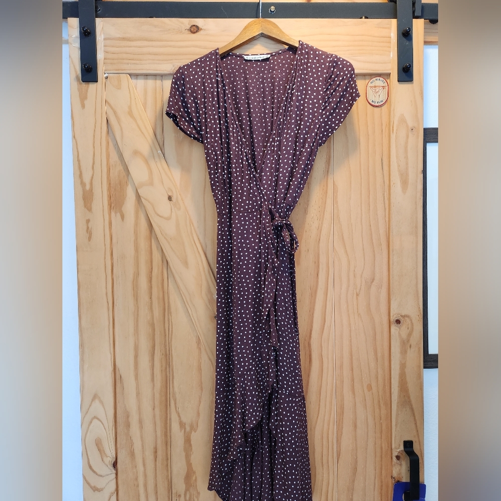 Abercrombie & Fitch Womens dress size petite small